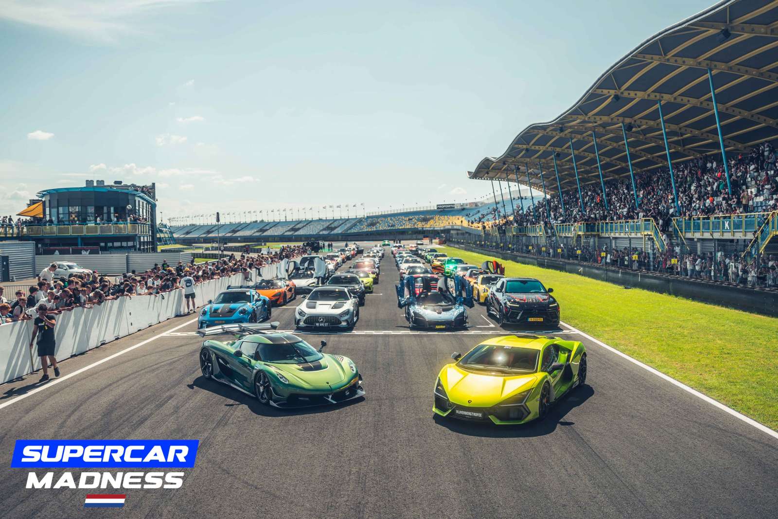 Supercar Madness Assen 2025
