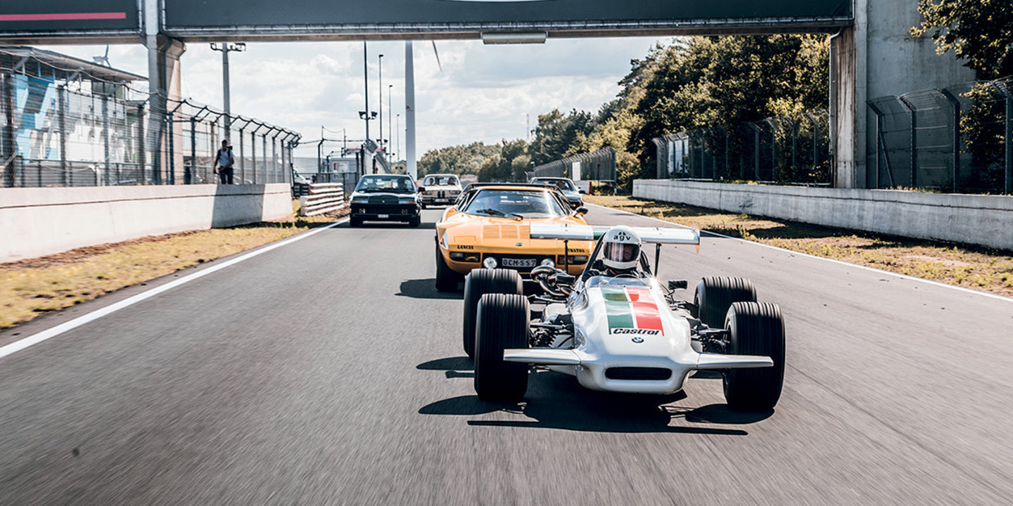 Historic Grand Prix Zolder 2025