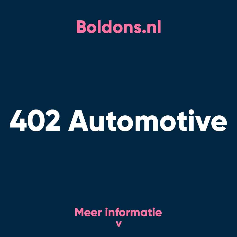 American Sunday Assen | 402