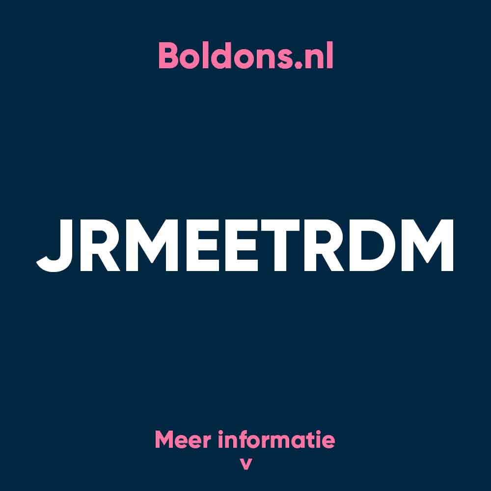 Westland rit - Jrmeetrdm