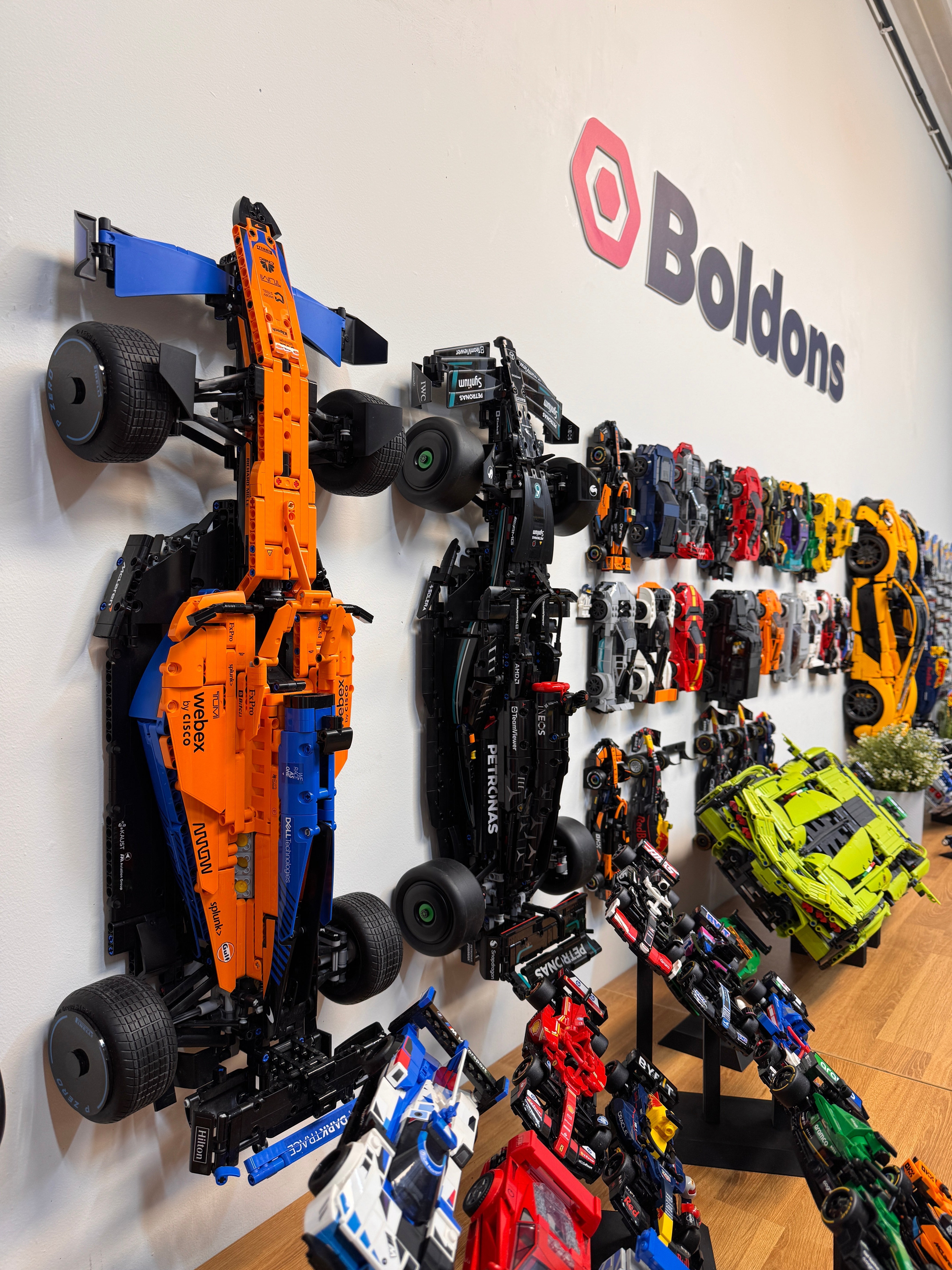 Hoe herken je waardevolle LEGO auto’s en limited editions?