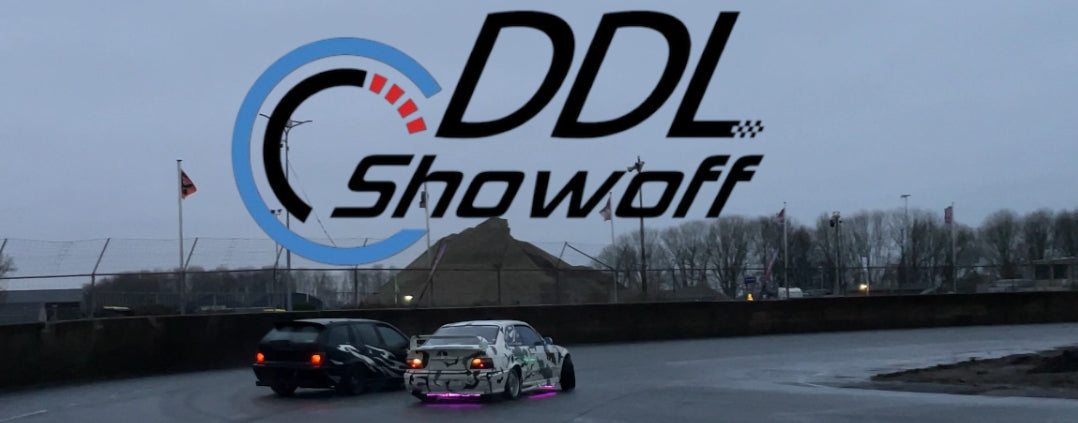 Dutch Drift League Showoff Imports 2025