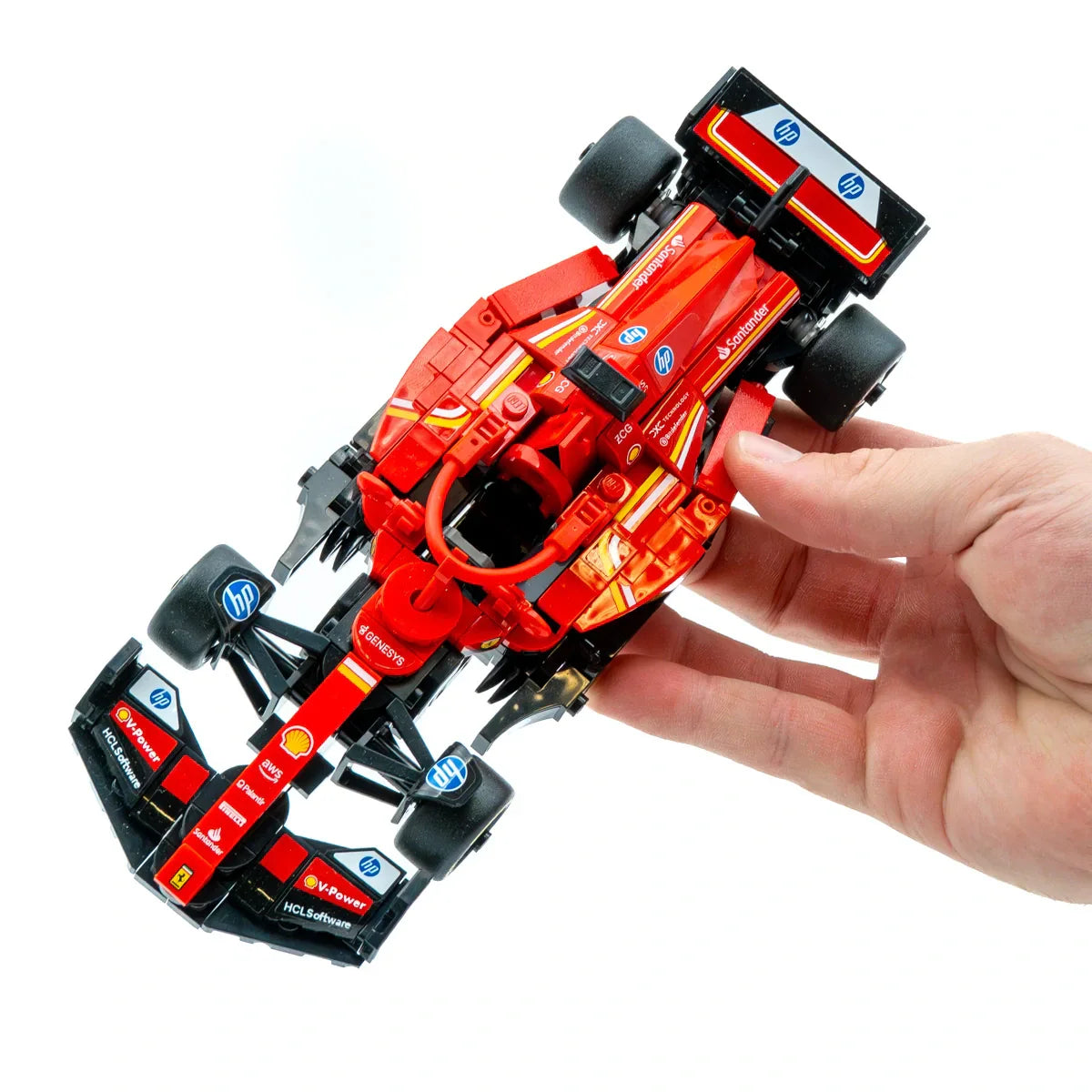 Boldons verkoopt nu ook LEGO Speed Champions auto’s