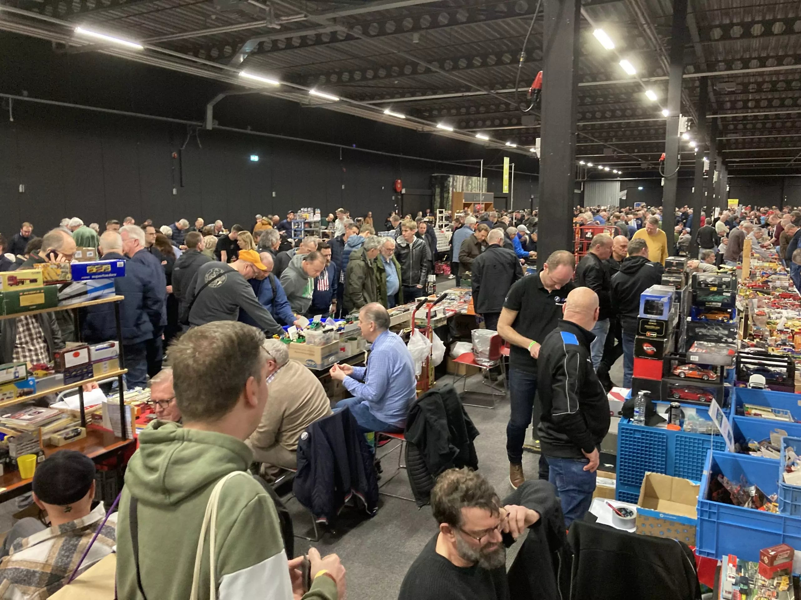 Boldons op de NAMAC beurs: Bekijk nu onze nieuwste YouTube-video!