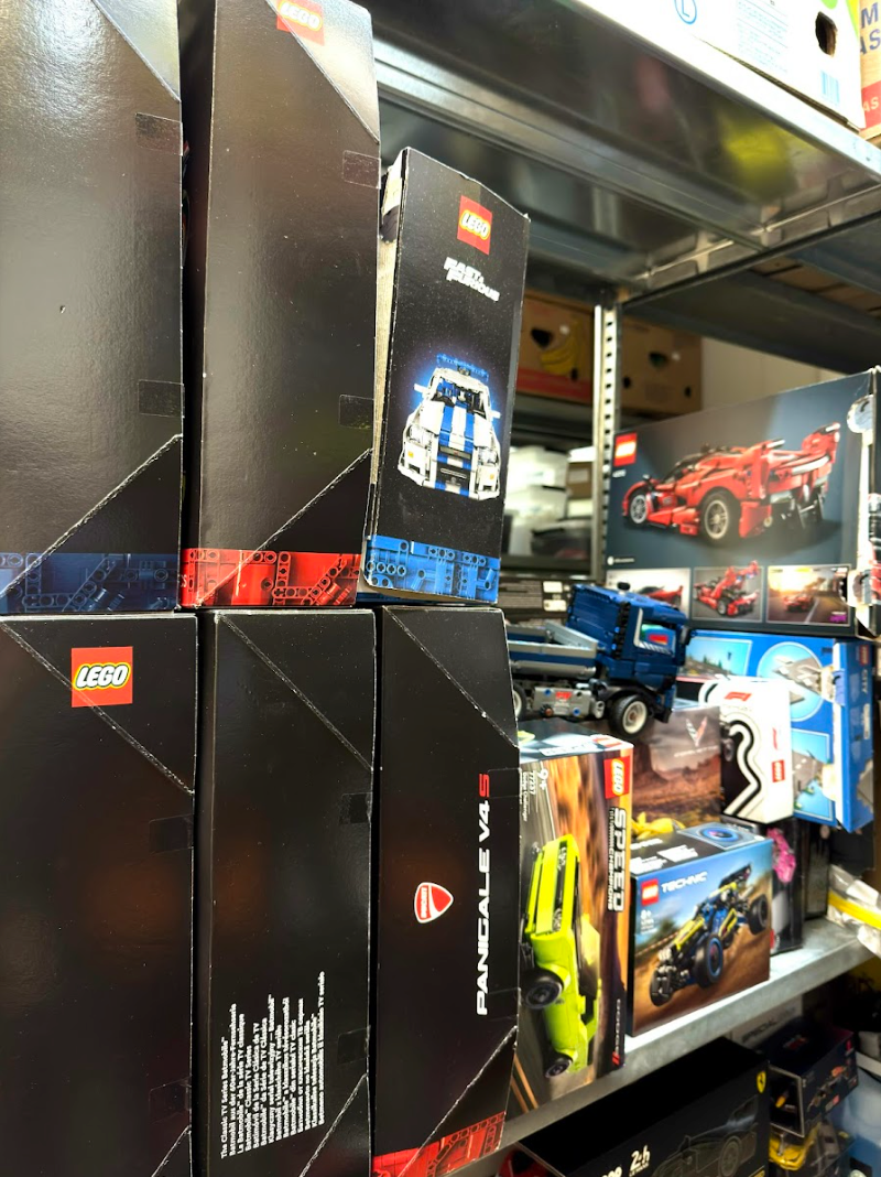 tweedehands LEGO kopen