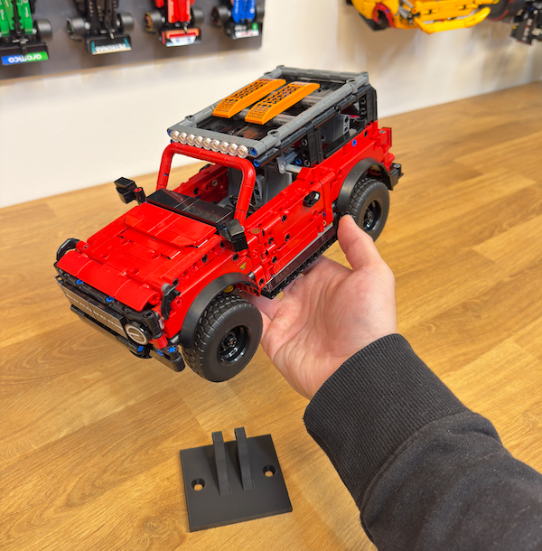 lego ford bronco