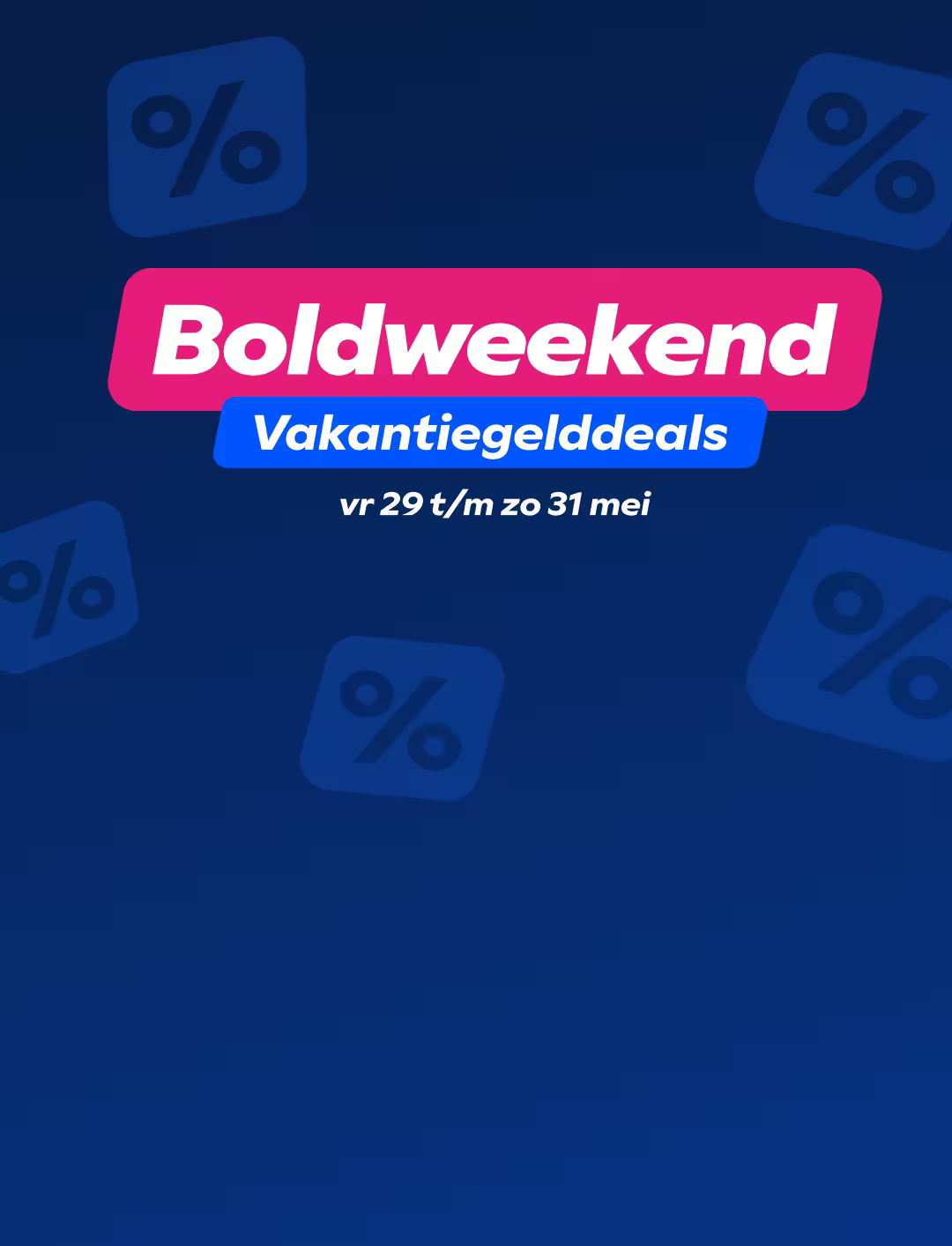 Boldweekend bij Boldons: flinke deals voor autoliefhebbers en verzamelaars