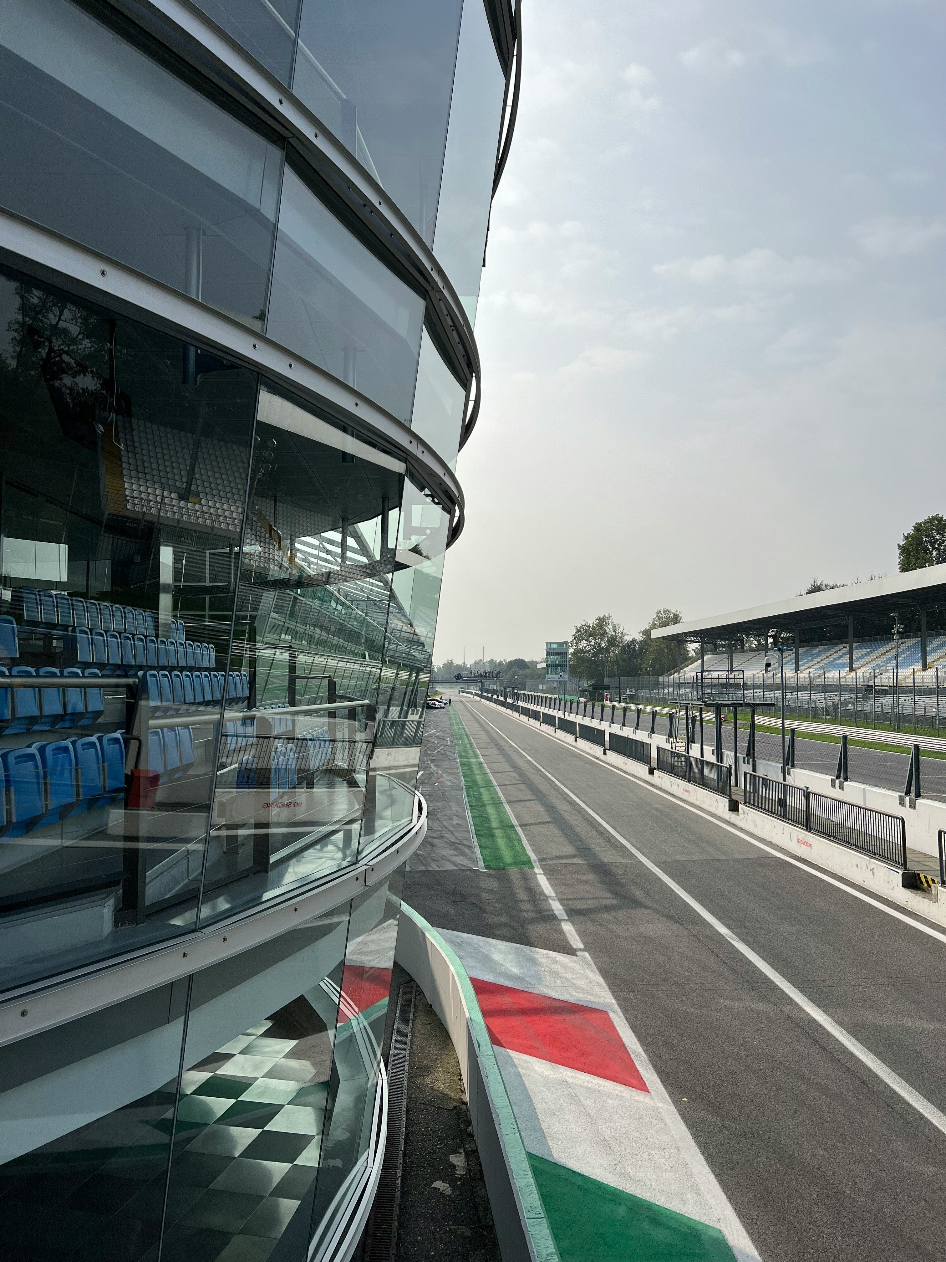 Het Formule 1-tijdschema van de GP van Monza 2026: 'Temple of Speed'
