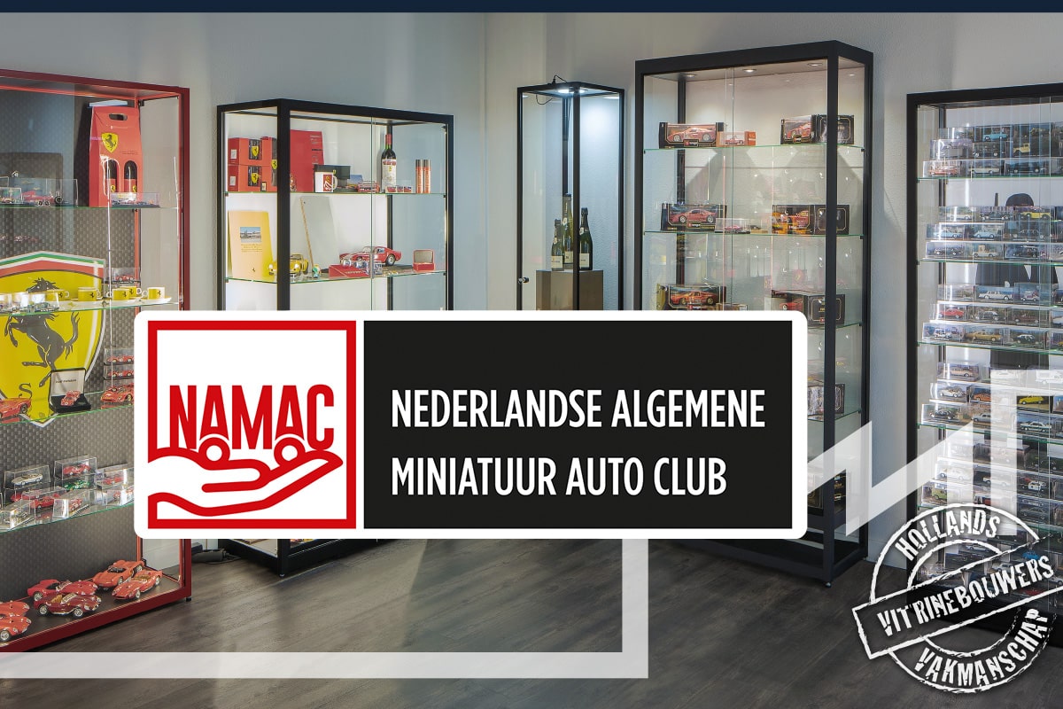 De NAMAC Beurs op 14 Februari 2026