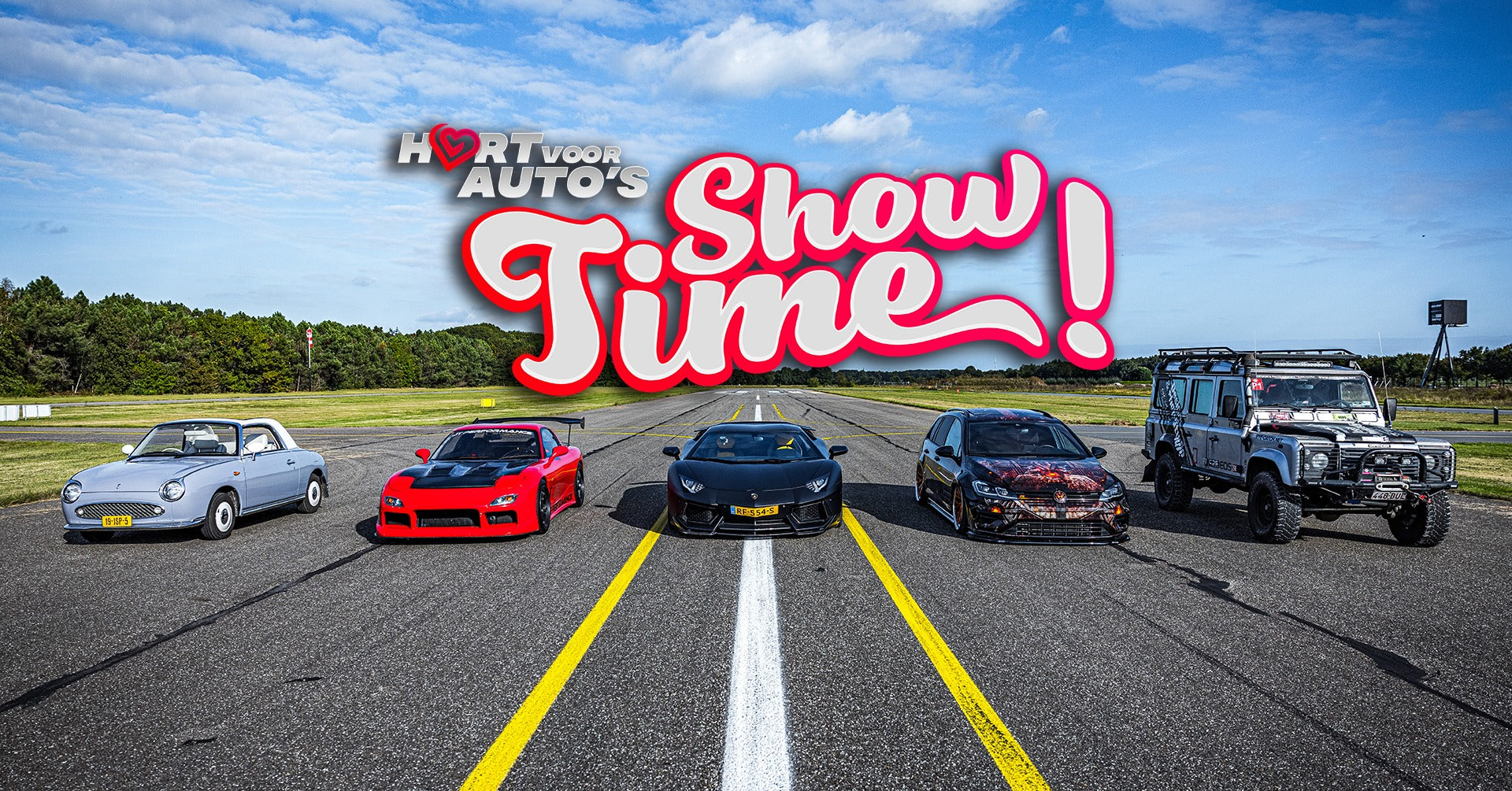 Hart voor Auto’s Showtime