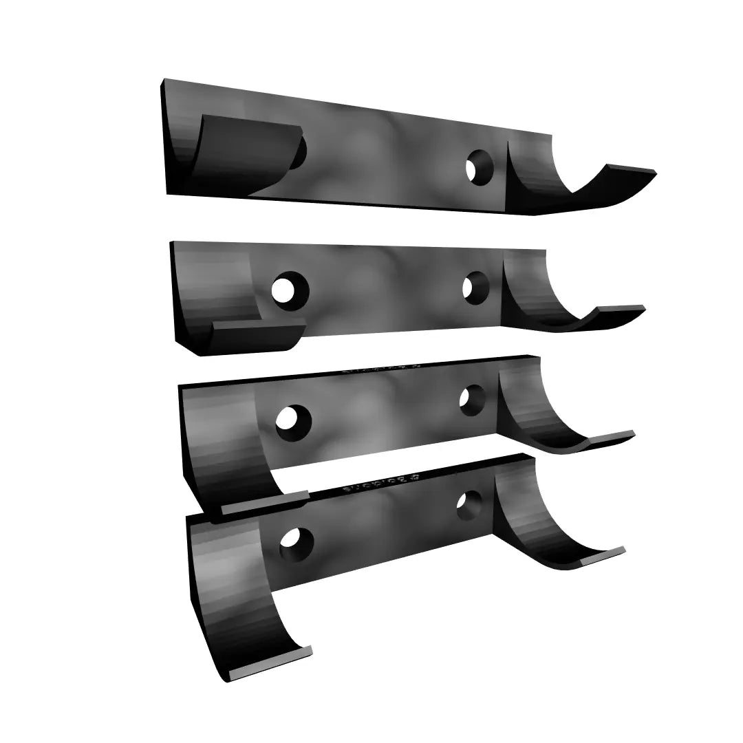 4 keer Lego Technic houder