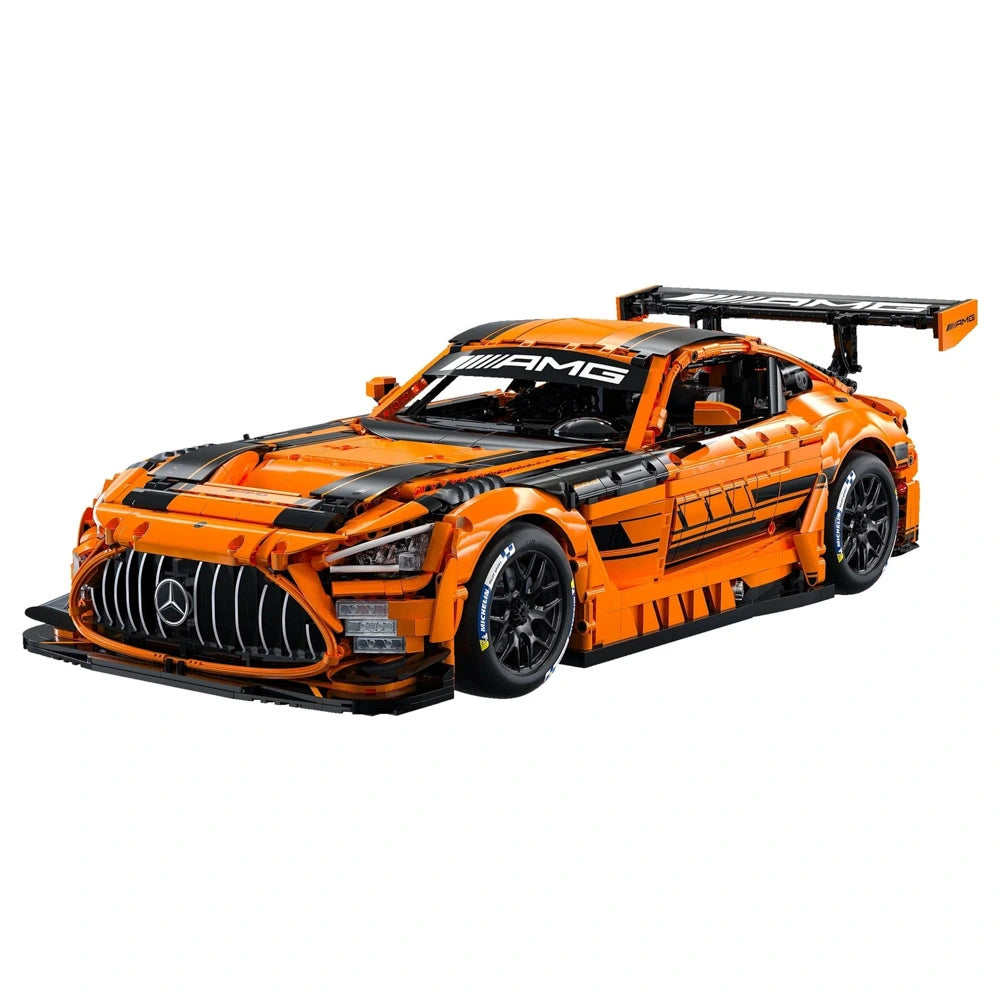 CaDA Mercedes-AMG GT3 1:8 - Bouwset Auto | C64008W – Boldons