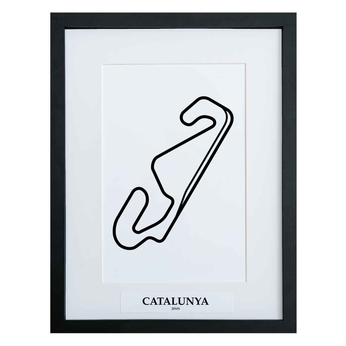 3D Circuit - Catalunya
