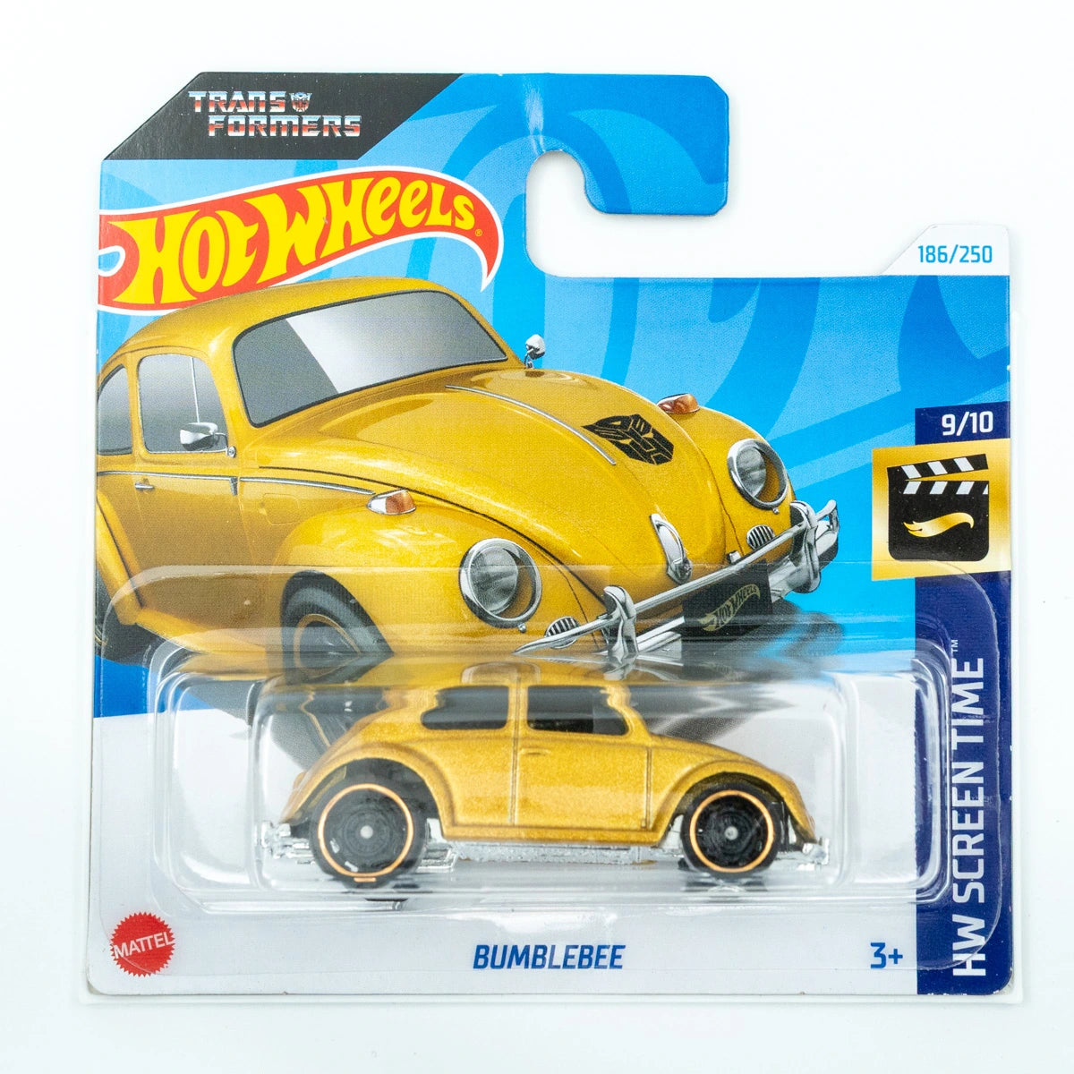 Hot Wheels Bumblebee | Europese versie