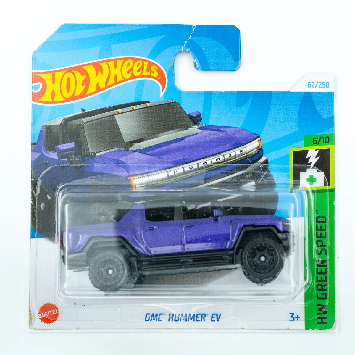 Hot Wheels GMC Hummer EV | Europese versie