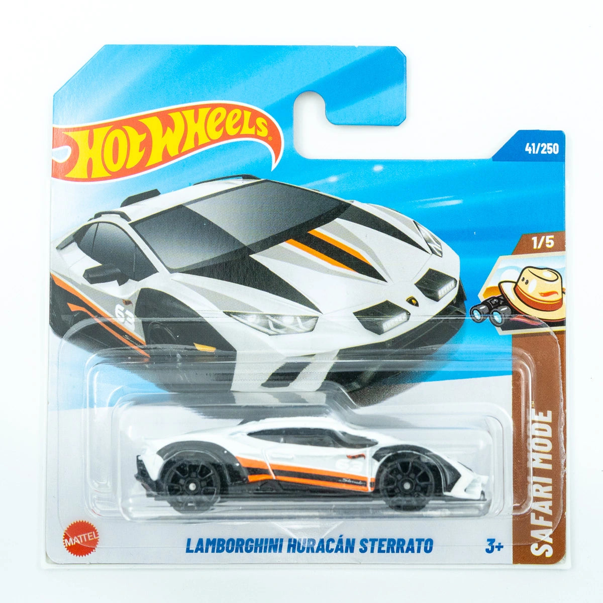 Hot Wheels Lamborghini Huracán Sterrato | Europese versie