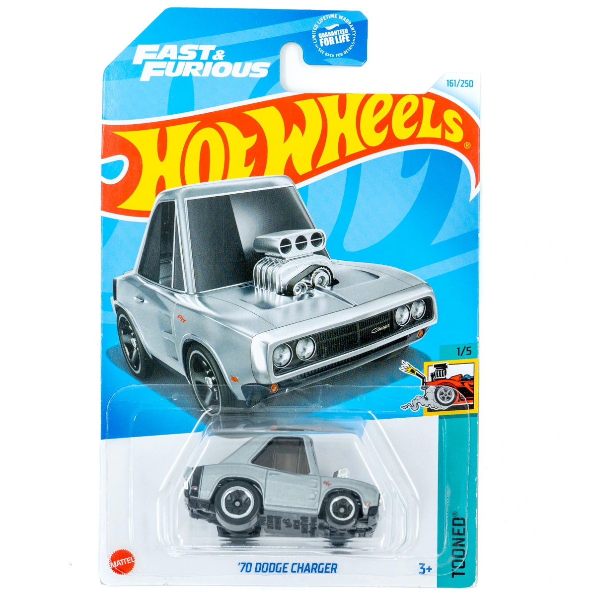 Hot Wheels '70 Dodge Charger | Amerikaanse versie