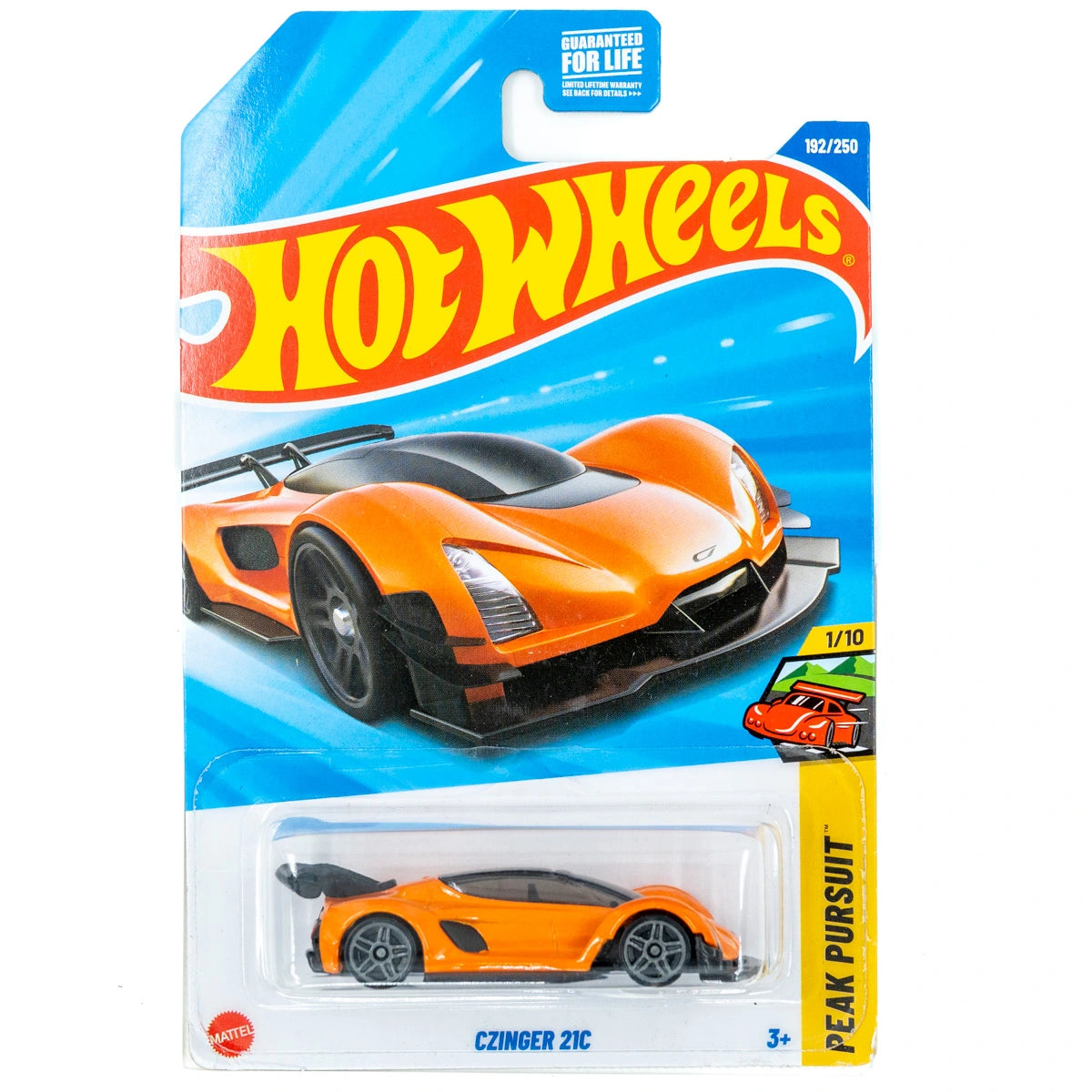 Hot Wheels Czinger 21C | Amerikaanse versie