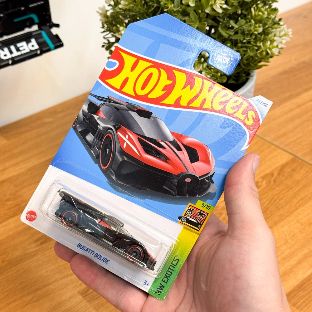 Hot Wheels BUGATTI BOLIDE