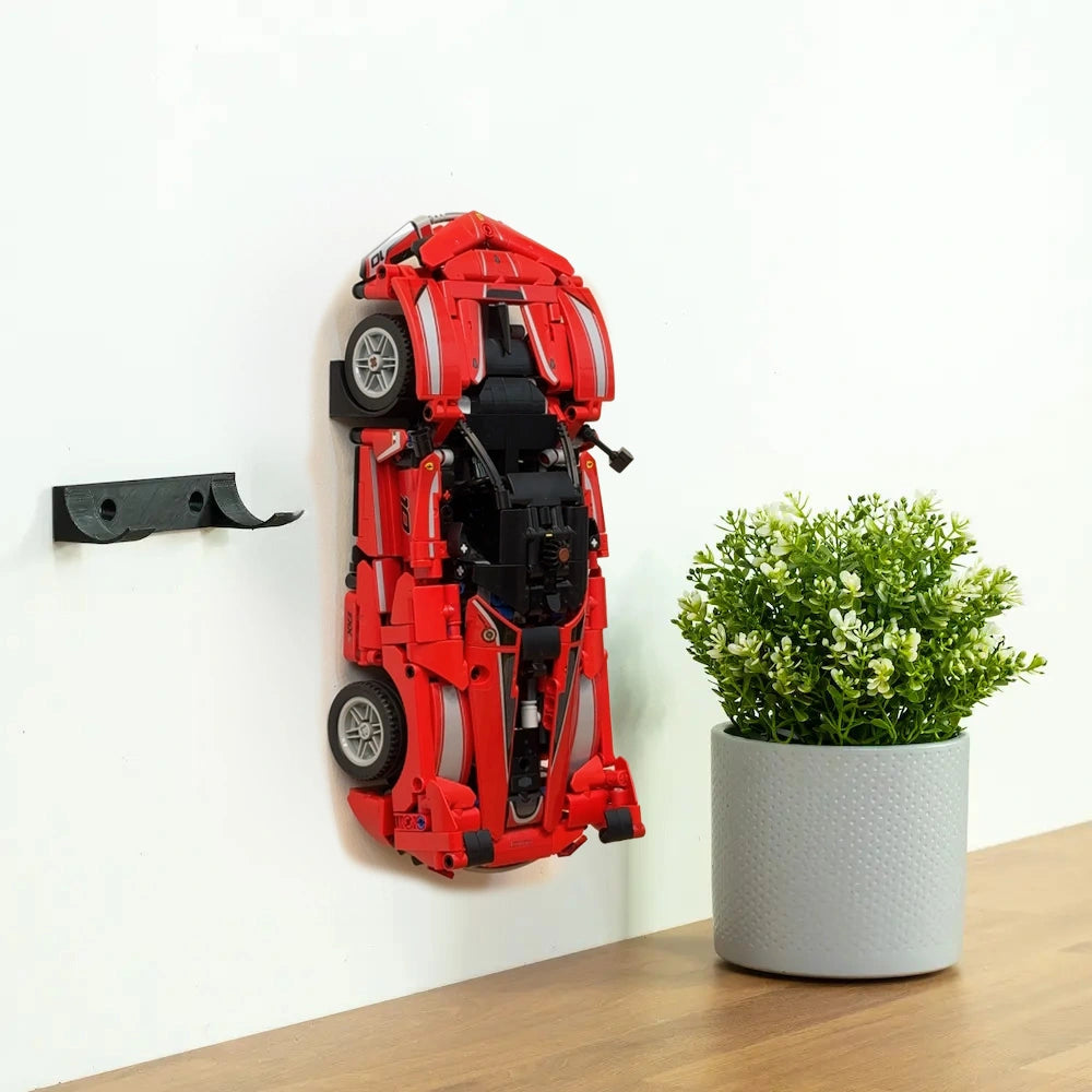 Muurbeugel voor LEGO Ferrari FXX K | 42212