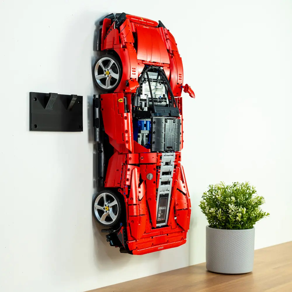 Muurbeugel voor LEGO Ferrari Daytona SP3 | 42143