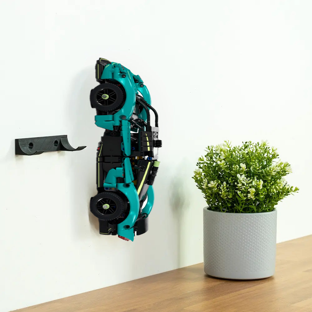 Muur Mount Aston Martin Valkyrie - LEGO 42208