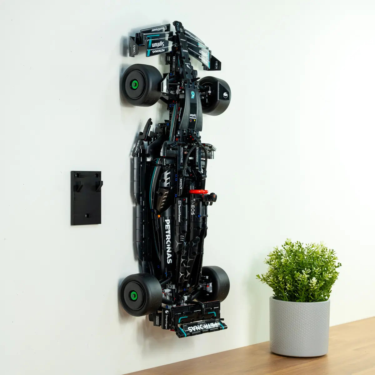 Muurbeugel voor LEGO Mercedes-AMG F1 W14 E Performance | 42171