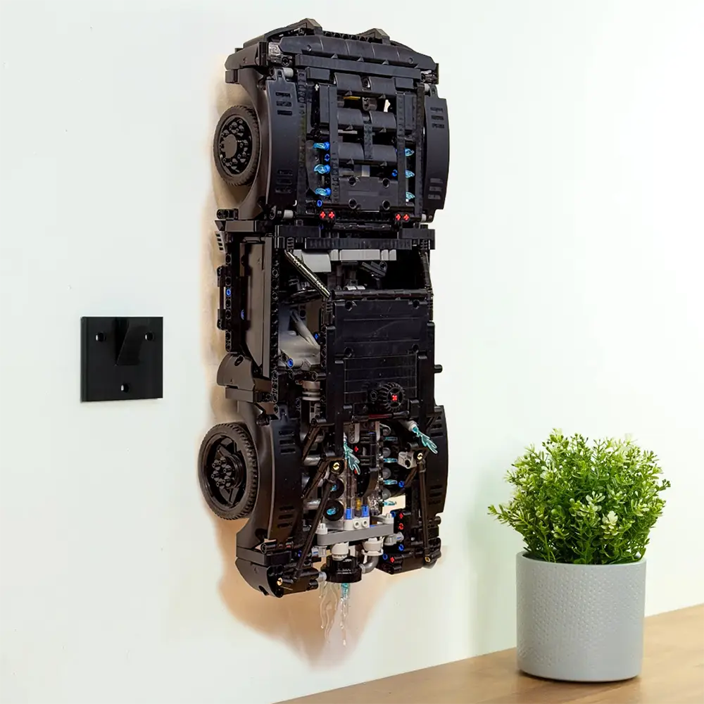 Muurbeugel voor LEGO Batman Batmobiel | 42127