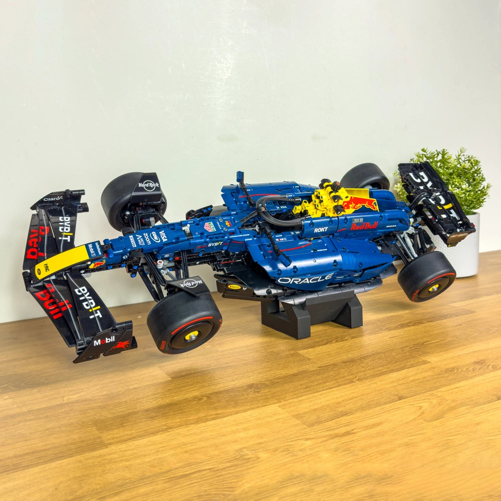Standaard voor LEGO Technic auto sets