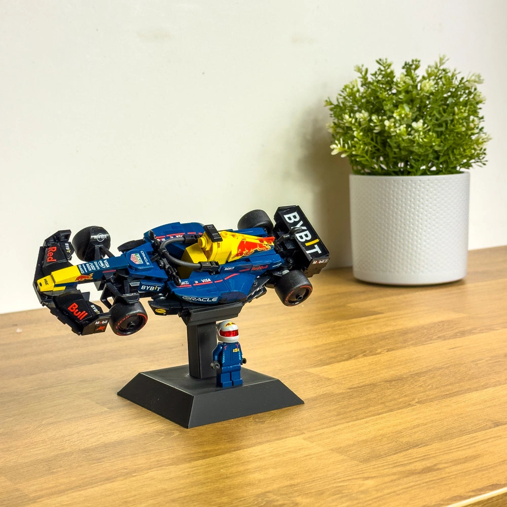 Standaard voor 1x LEGO Speed Champions