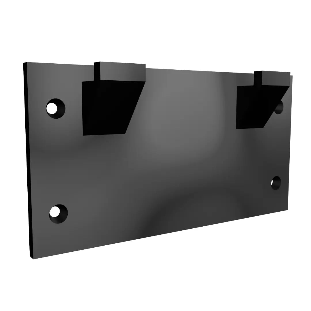 Buggati Chrion Lego muurbeugel zij aanzicht