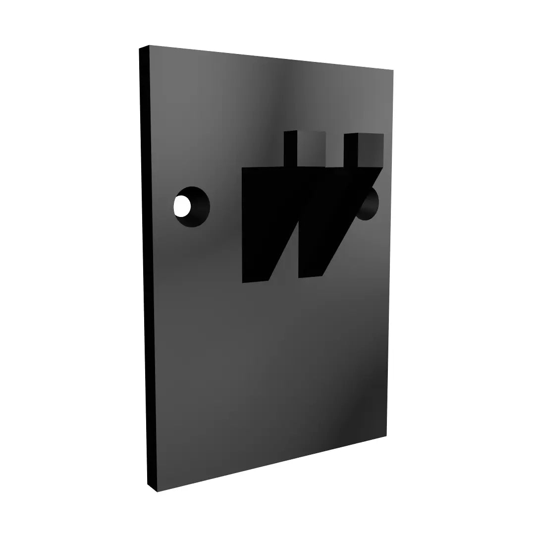 Ferrari F24 lego muurbeugel