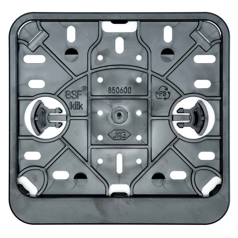 Kentekenplaathouder Scooter | Boldons