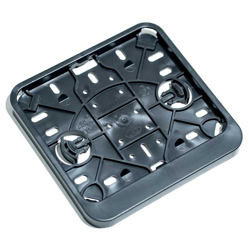 Kentekenplaathouder brommer