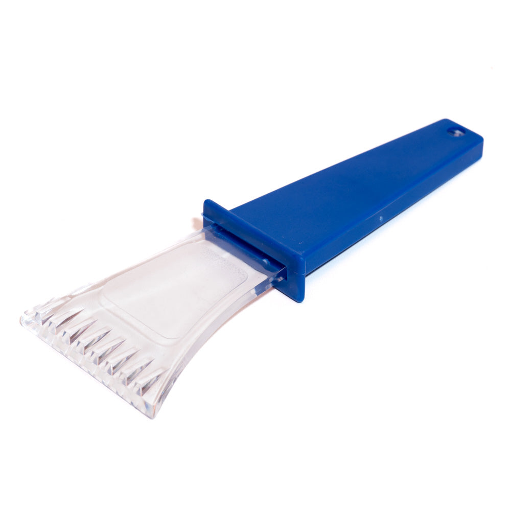 IJskrabber Blauw | Boldons