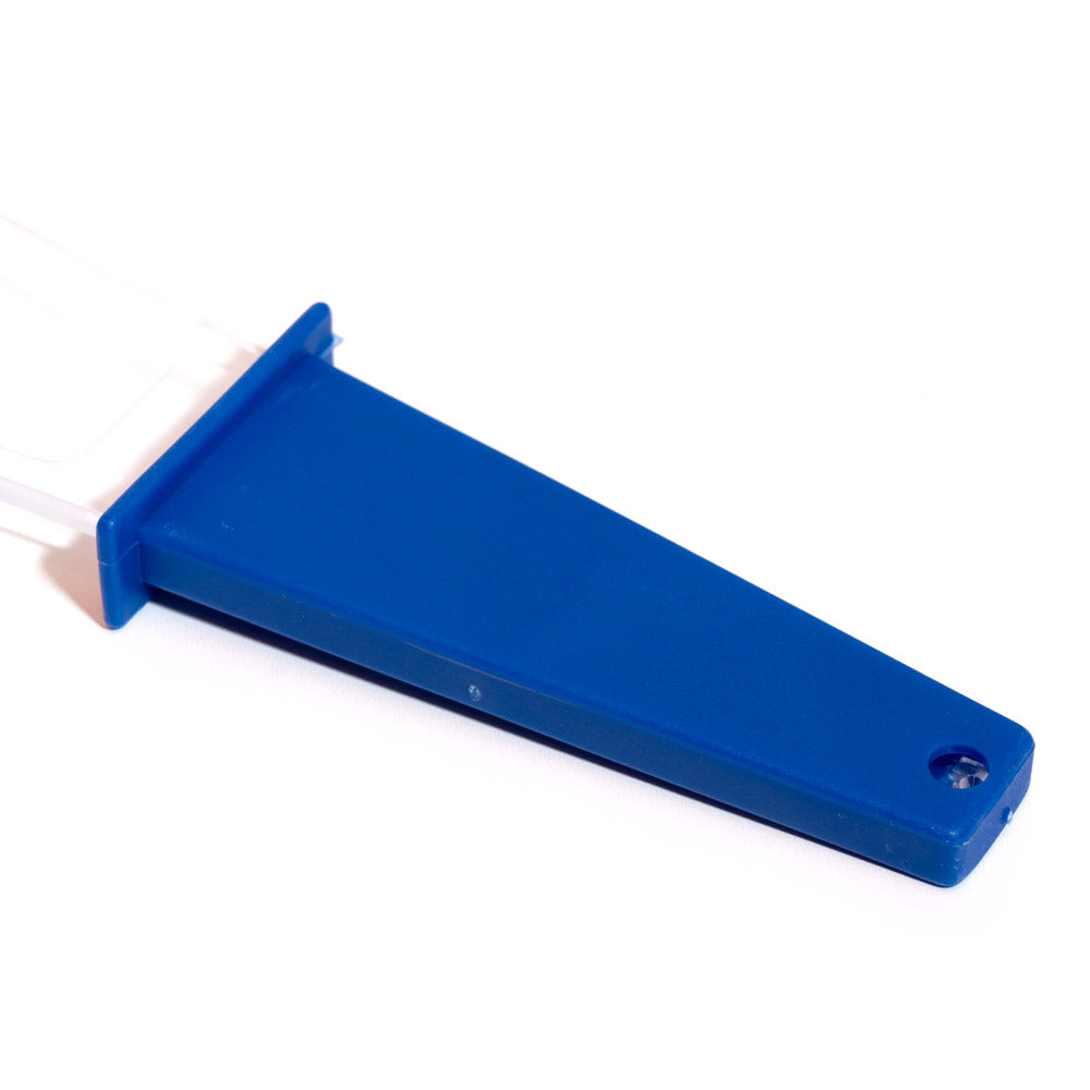 IJskrabbers auto Blauw | Boldons.JPG