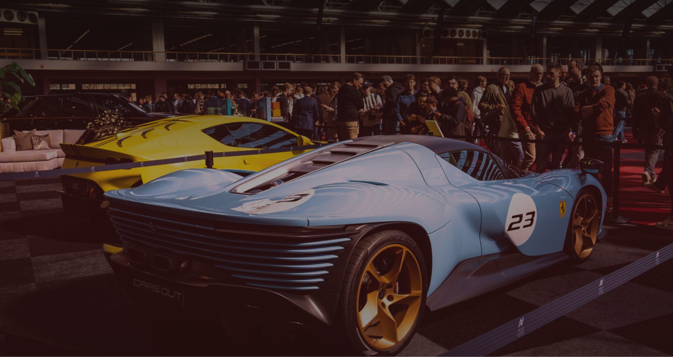 Amsterdam Motor Show 2026: dit kun je verwachten