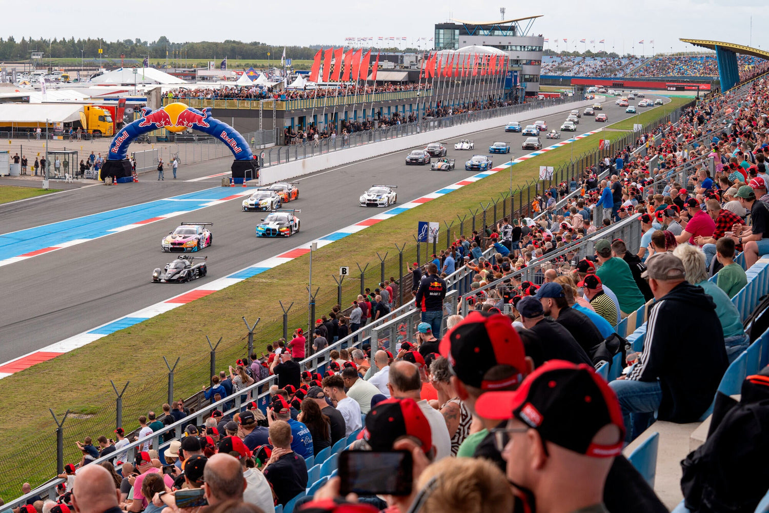 Jack's Casino Racing Day 2026: Spektakel op Assen en Boldons is erbij!