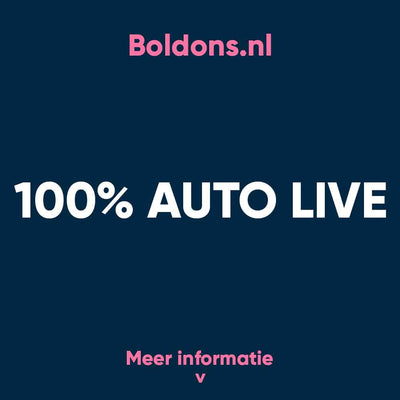 100% Auto Live 21&22 Okt 2023