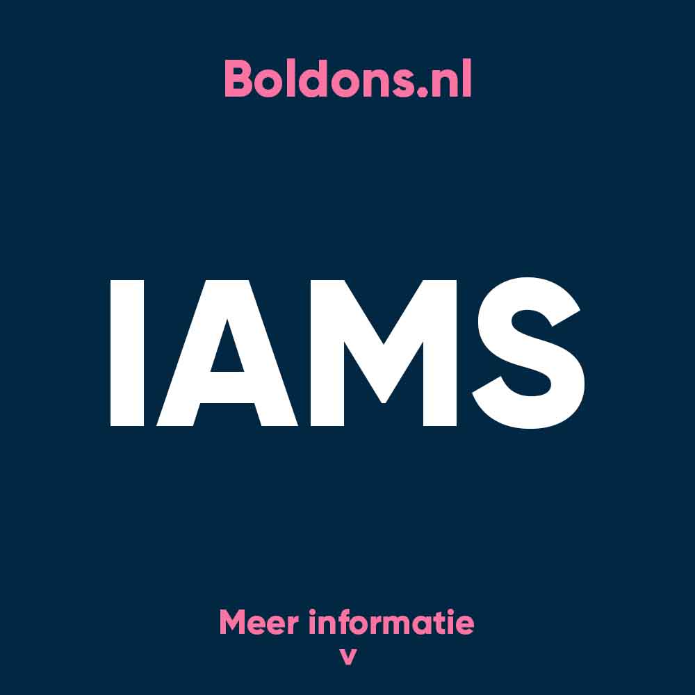 Ontdek IAMS 2024 in de RAI Amsterdam!