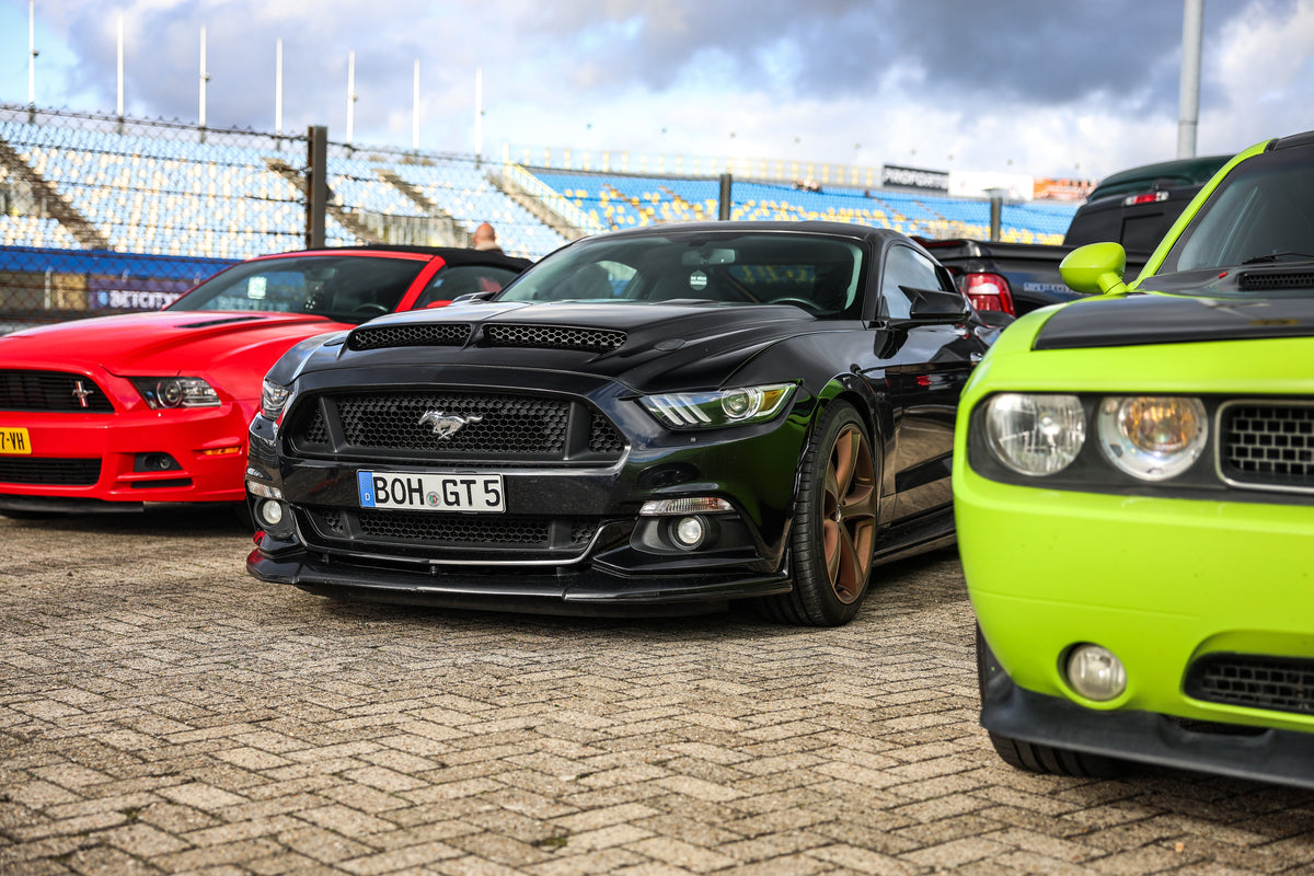 American Sunday 2026 op het TT Circuit Assen: Boldons is erbij!