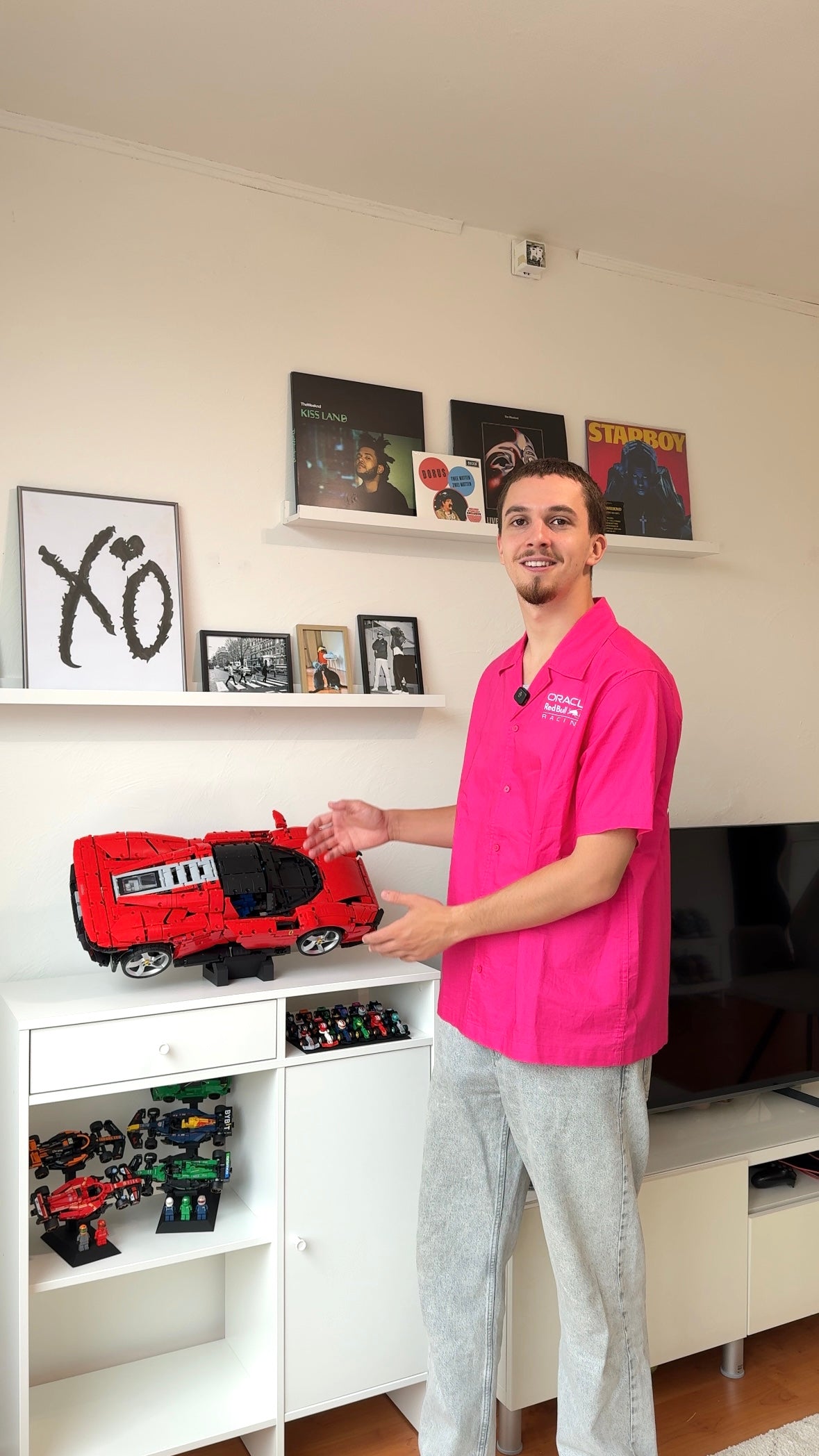 Deel jouw LEGO collectie met Boldons!