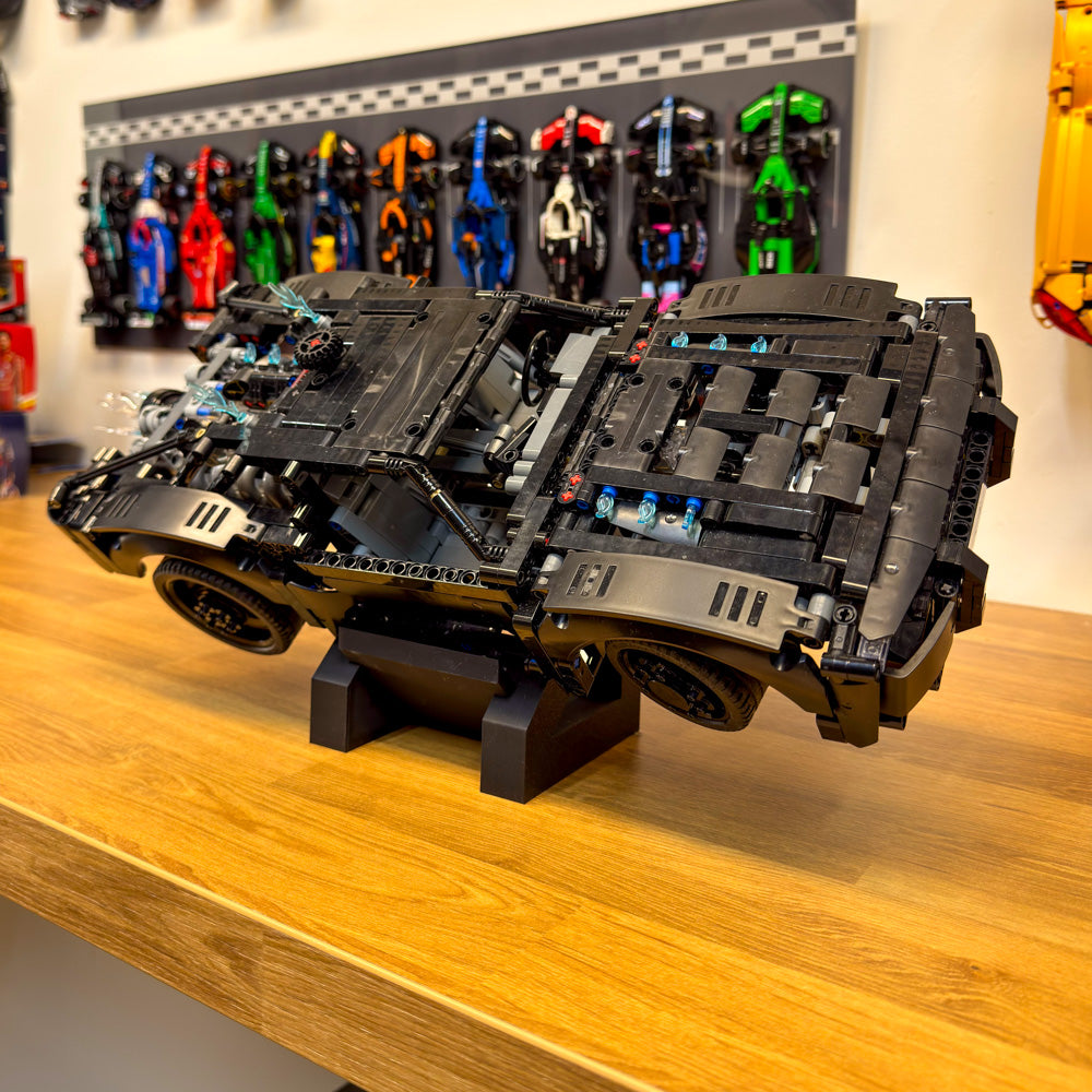 Nieuwe Badmobile LEGO-houder 42127: dé must-have voor LEGO autoliefhebbers