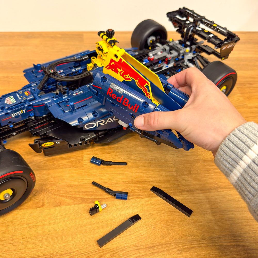 Zo bouw je sneller en netter: 7 tips voor LEGO auto’s bouwen