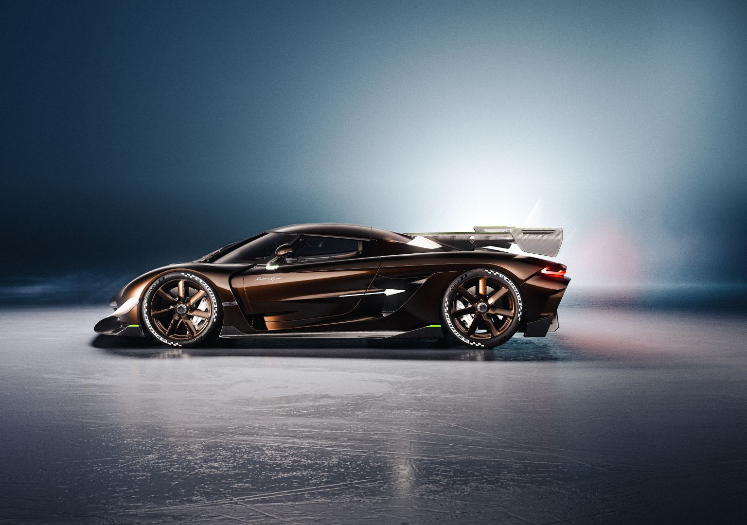 Gerucht: LEGO Technic 42232 Koenigsegg Sadair’s Spear op komst?