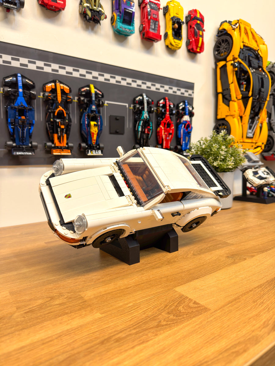 De rol van LEGO in de autowereld: van Porsche tot Ferrari