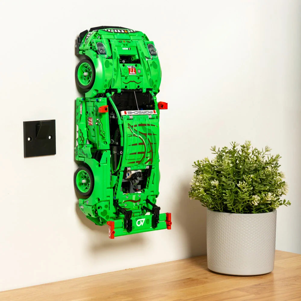 LEGO Porsche 911 GT3 R REXY: een publieksfavoriet in blokjes