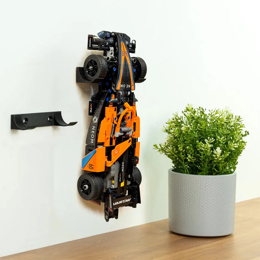 Nieuwe houder voor de NEOM McLaren Formula E