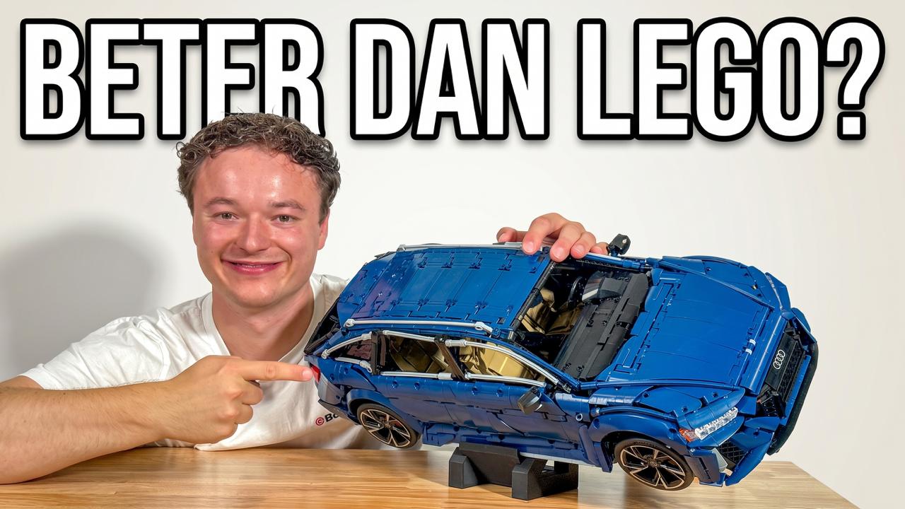 Is CaDA beter dan LEGO? De verschillen, voor- en nadelen op een rij
