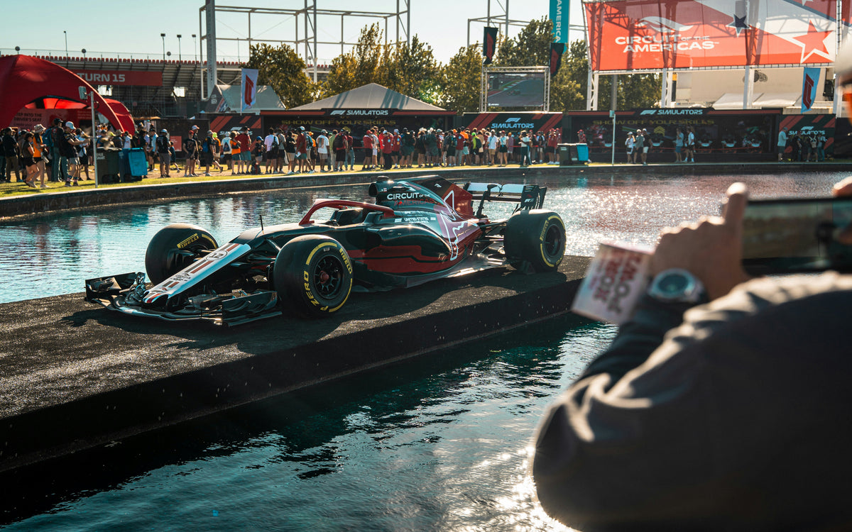 Het Formule 1-tijdschema van de GP van de Verenigde Staten 2026 Nederlandse tijden
